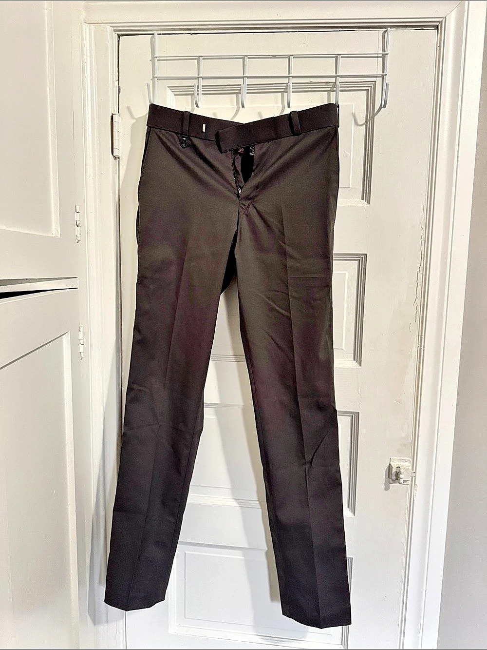Dress Pants Waist 30 clay